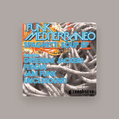 Listen to Funk Mediterraneo, watch music videos, read bio, see tour dates & more!