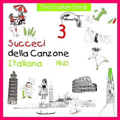 The Italian Song: Successi della canzone italiana 1940, Vol. 3