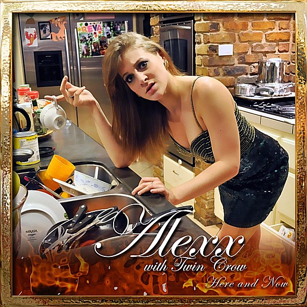 Here and Now (feat. Twin Crow)