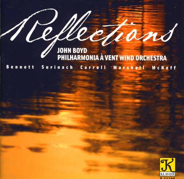 Bennett, R.: Reflections On a 16th Century Tune - Carroll, F.: Winter Dances - Mcneff, S.: The Winged Lion - Surinach, C.: Ritmo Jondo