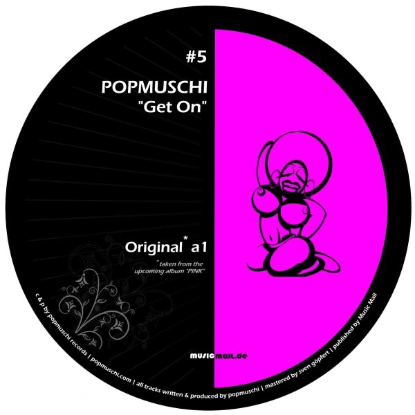 Cover of Get On, Vol. 5 - EP