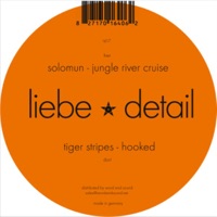 Liebe Detail 17 - EP - Solomun & Tiger Stripes