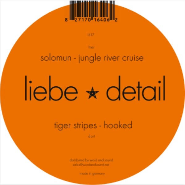 Liebe Detail 17 - EP