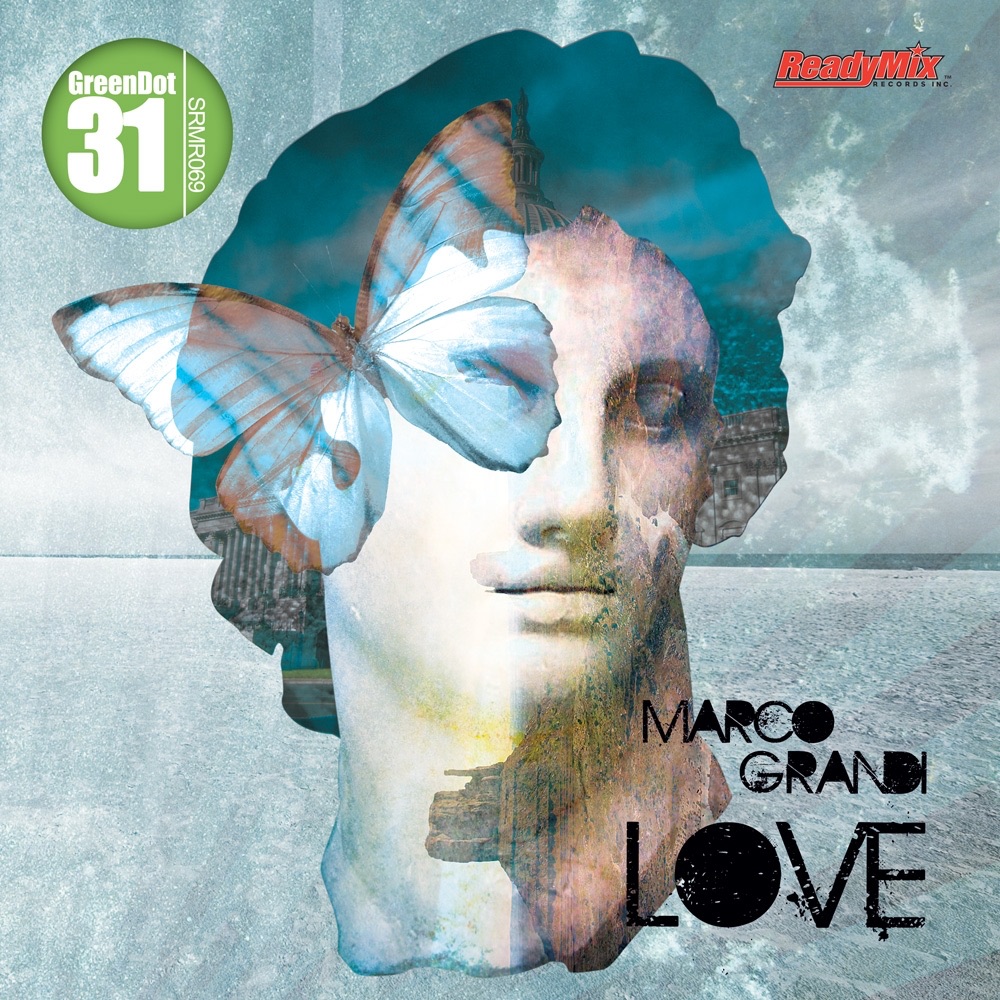Обложка альбома «Love» — Marco Grandi