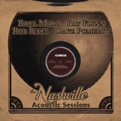 The Nashville Acoustic Sessions artwork