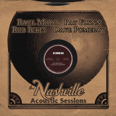 Raul Malo, Dave Pomeroy, Pat Flynn & Rob Ickes