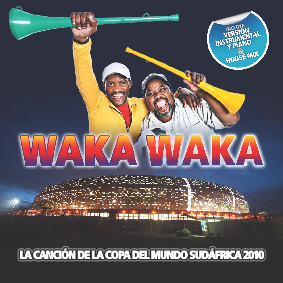 ‎Waka Waka (Esto Es África) - EP - Album by Loba - Apple Music
