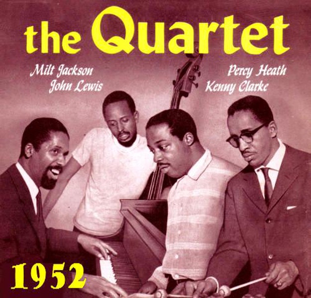 The Quartet , New York 1952