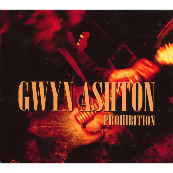 Ball and Chain — Gwyn Ashton