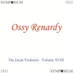 The Great Violinists, Vol. 18