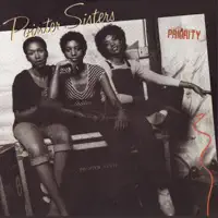 Turned Up Too Late — Pointer Sisters