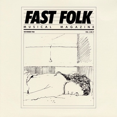 Fast Folk Musical Magazine, Vol. 1, No. 9