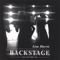Backstage - Lisa Harris