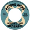 Hard Man to Please - Single