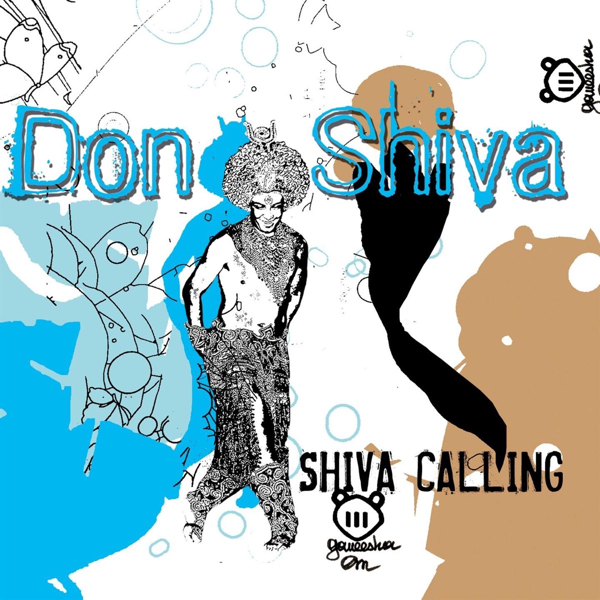 ‎Shiva Calling - Album by Don Shiva - Apple Music