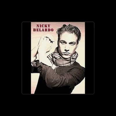 Listen to Nicky Belardo, watch music videos, read bio, see tour dates & more!