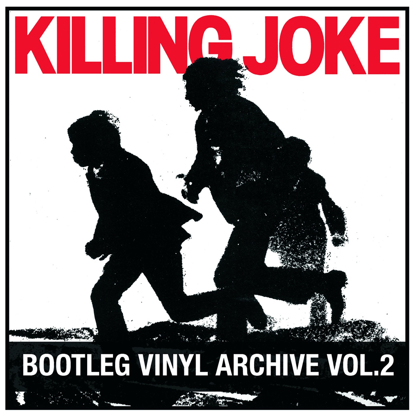Bootleg Vinyl Archive, Vol. 2