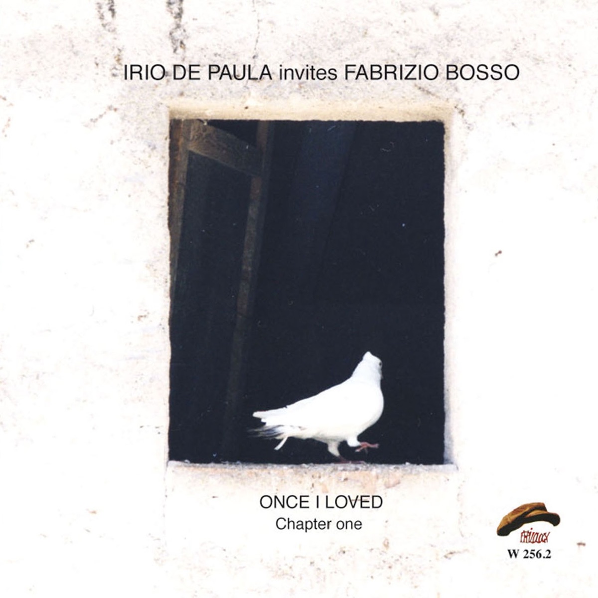 Once I Loved cover art