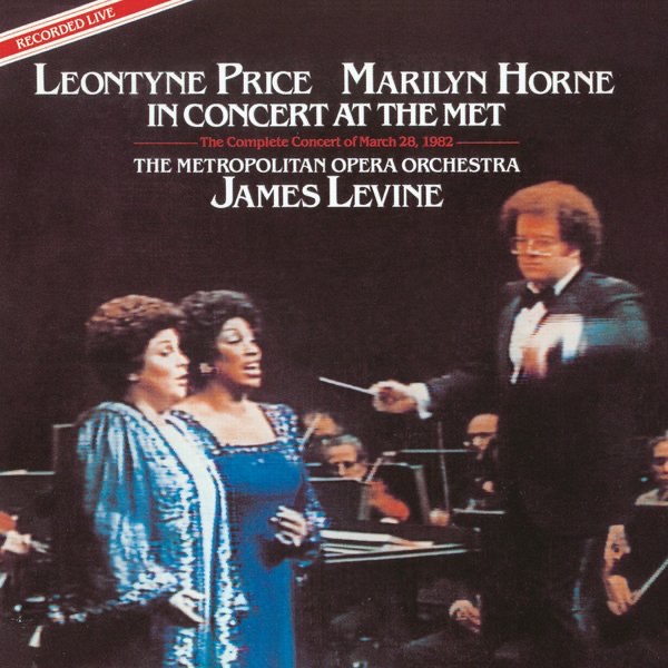 Leontyne Price - In Concert At The Met