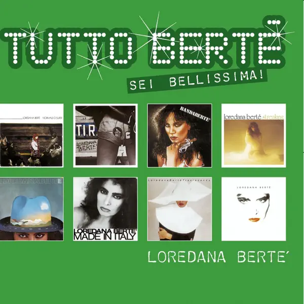 No soy una senora ( Non sono una signora ) Spanish Version — Loredana Bertè
