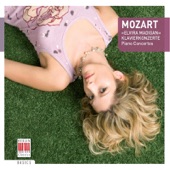 Mozart: Piano Concertos Nos. 20 & 21 artwork