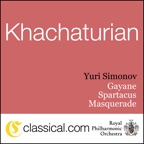 Masquerade Suite - Waltz