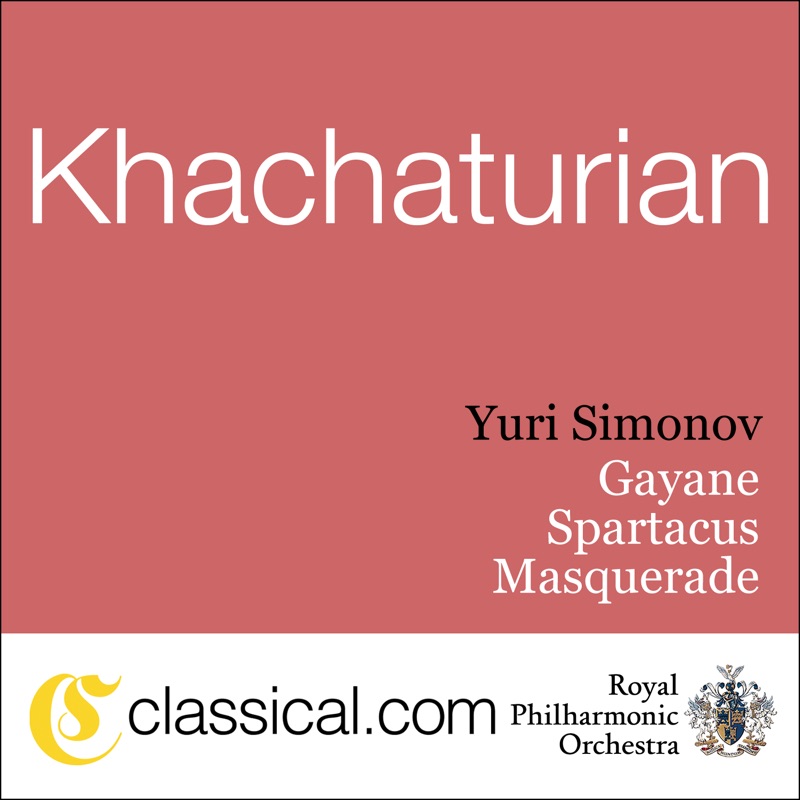 Masquerade Suite - Waltz