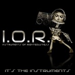It's the Instruments