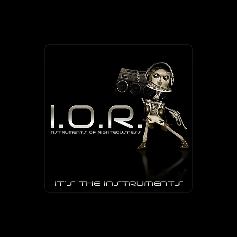 I.O.R. (Instruments of Righteousness)