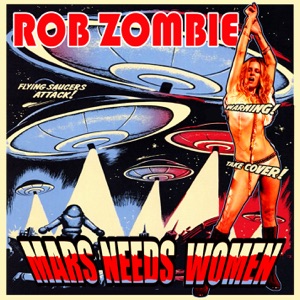 Mars Needs Women - EP