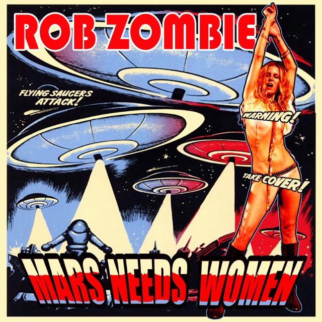 Mars Needs Women - EP