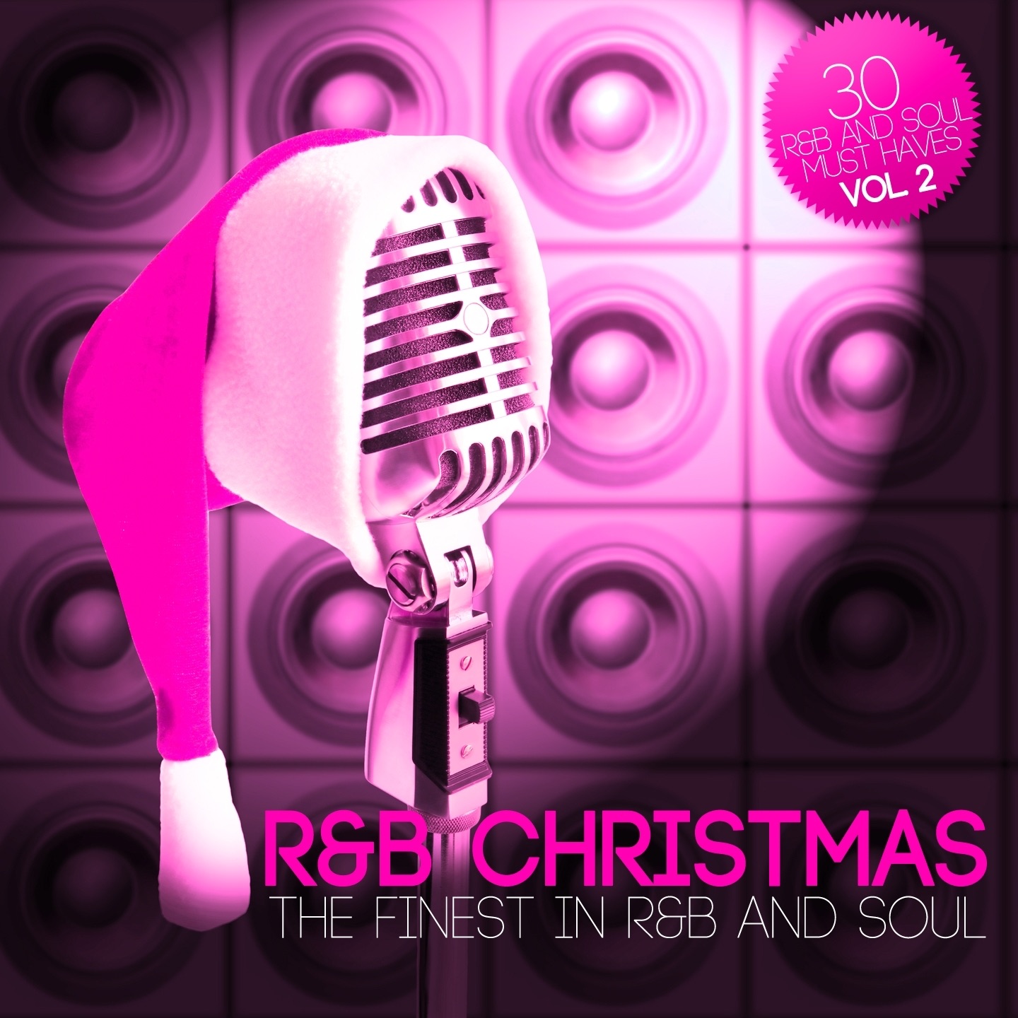 R&B Christmas, Vol. 02 (The Finest in R& B and Black)