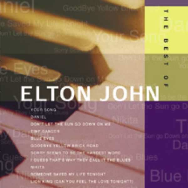 The Best of Elton John