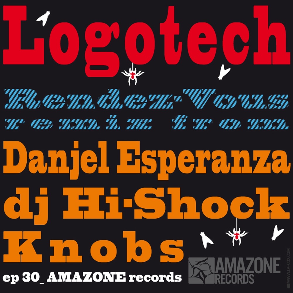 Обложка альбома «Rendez - vous» — Logotech