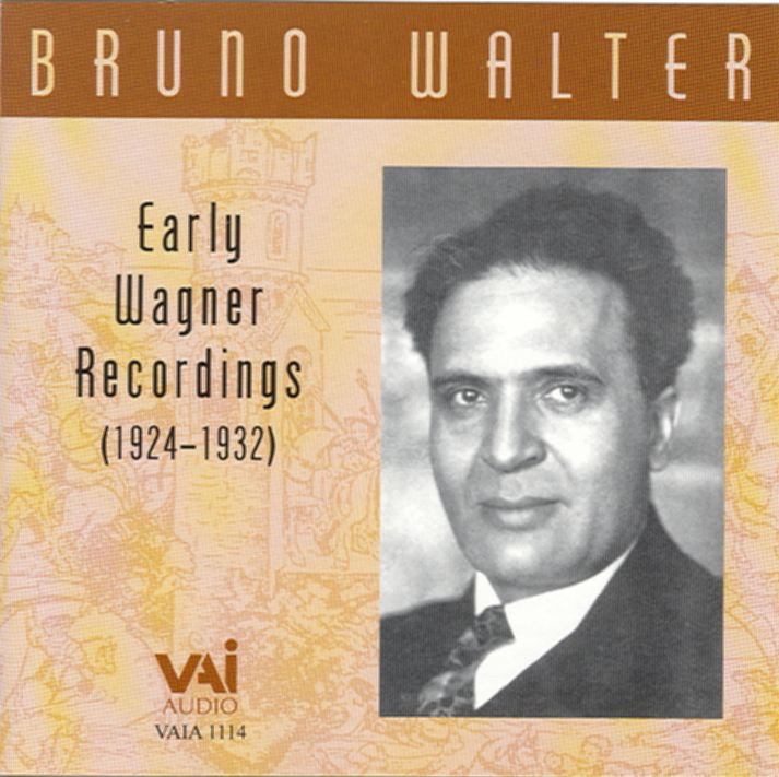 Wagner: Orchestral Music (Early Recordings 1924-32)