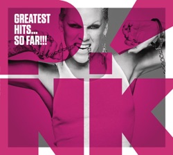 P!nk - Raise Your Glass