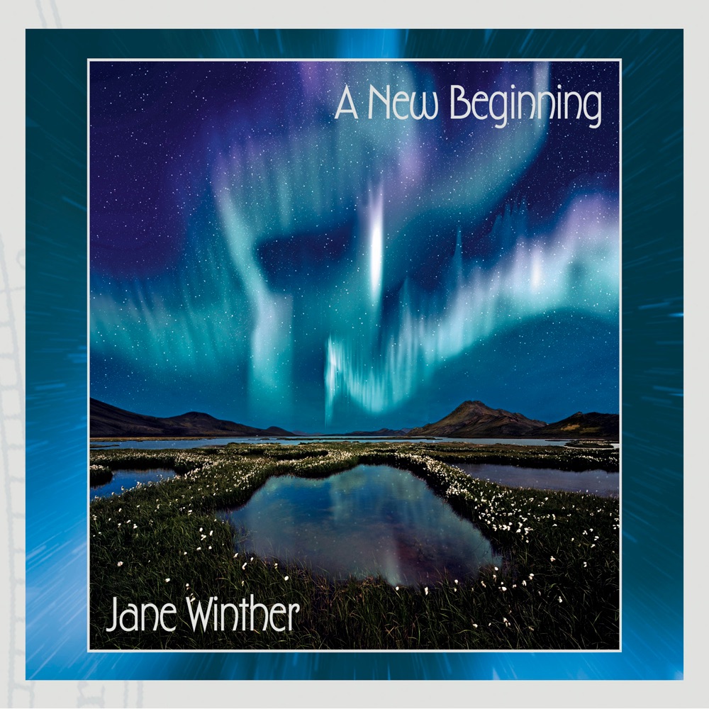 Обложка альбома «A New Beginning (feat. Craig Ross)» — Jane Winther