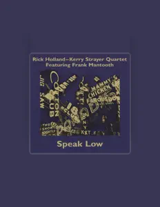 收听 Rick Holland - Kerry Strayer Quartet、观看音乐视频、阅读小传、查看巡演日期等 ！