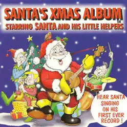 Santas Xmas Album (Starring Santa & His Little Helpers) - Elf