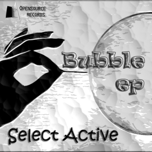 Обложка альбома «Bubble - Single» — Select Active
