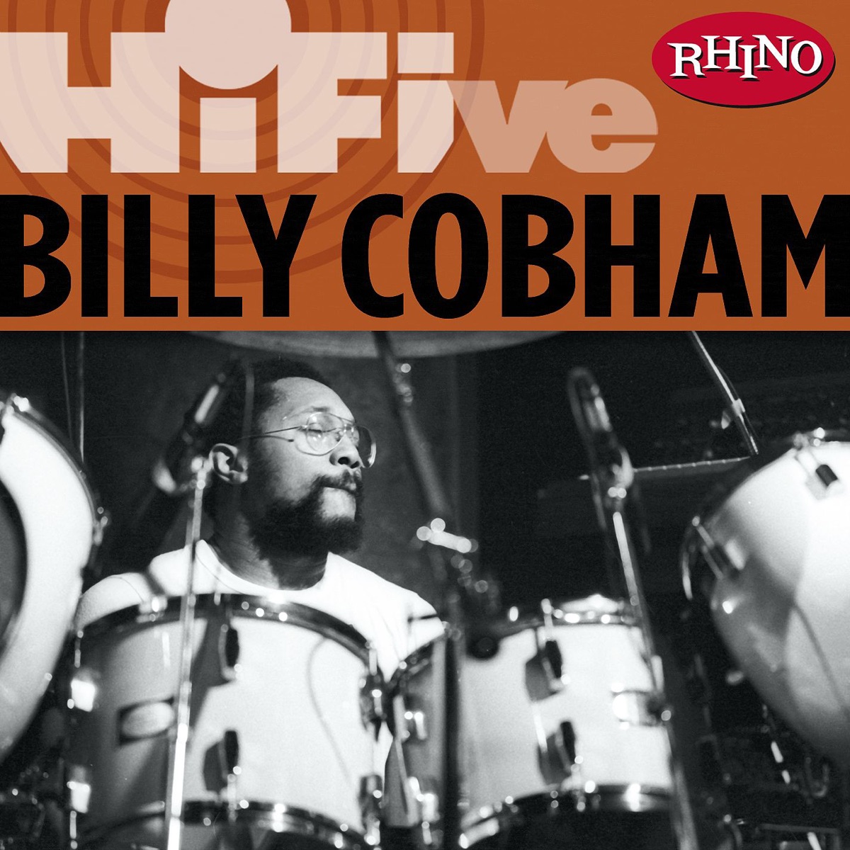 Rhino Hi-Five: Billy Cobham cover