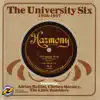 The University Six - Roam On My Little Gypsy Sweetheart