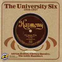 Roam On My Little Gypsy Sweetheart — The University Six