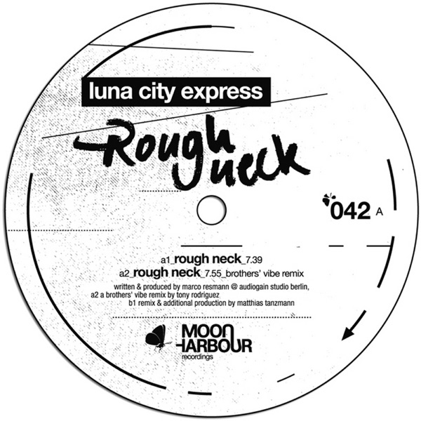 Rough Neck - EP
