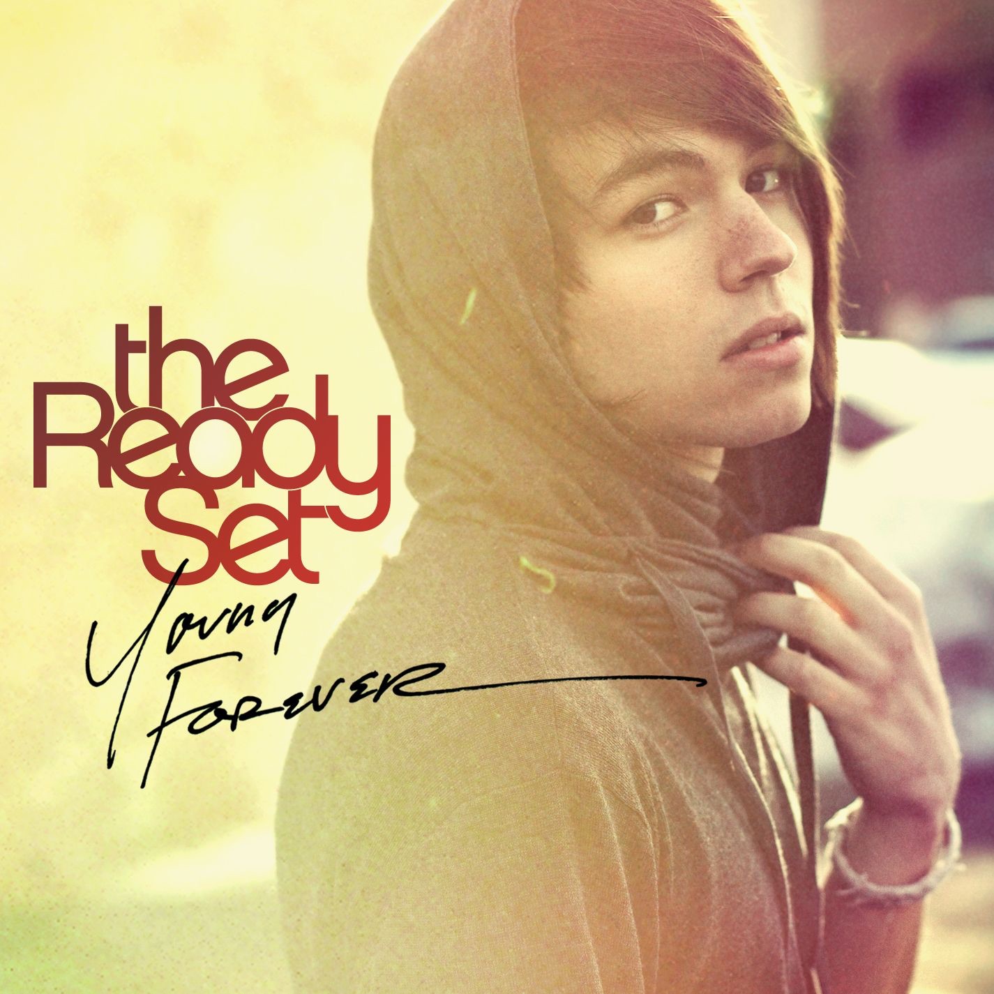 Young Forever artwork