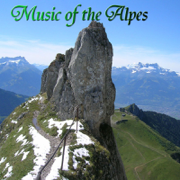 Music of the Alpes - Various Artists