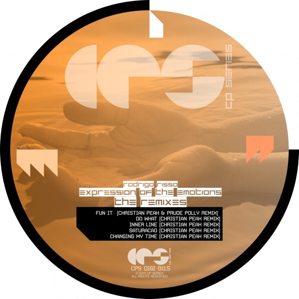 Expression Of The Emotions (The Remixes) - EP