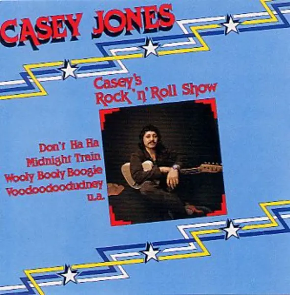DON'T HA HA — CASEY JONES