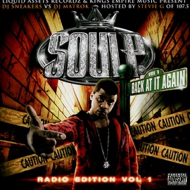 Outro Stevie G & Soul P.