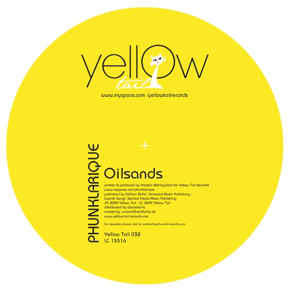 Oilsands (Original)